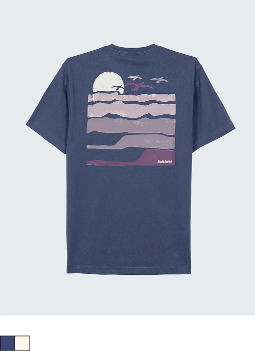 Men's Waves T-Shirt