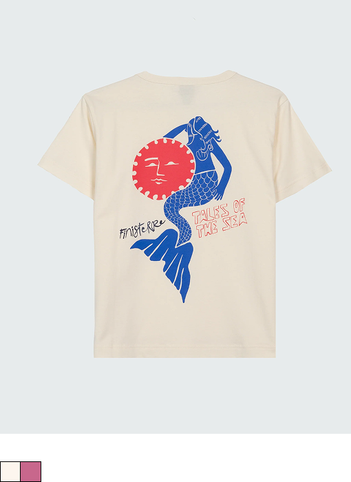 Women's Meskel Ocean Tales T-Shirt
