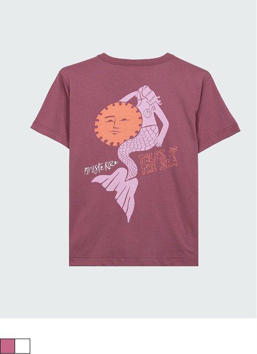 Women's Meskel Ocean Tales T-Shirt