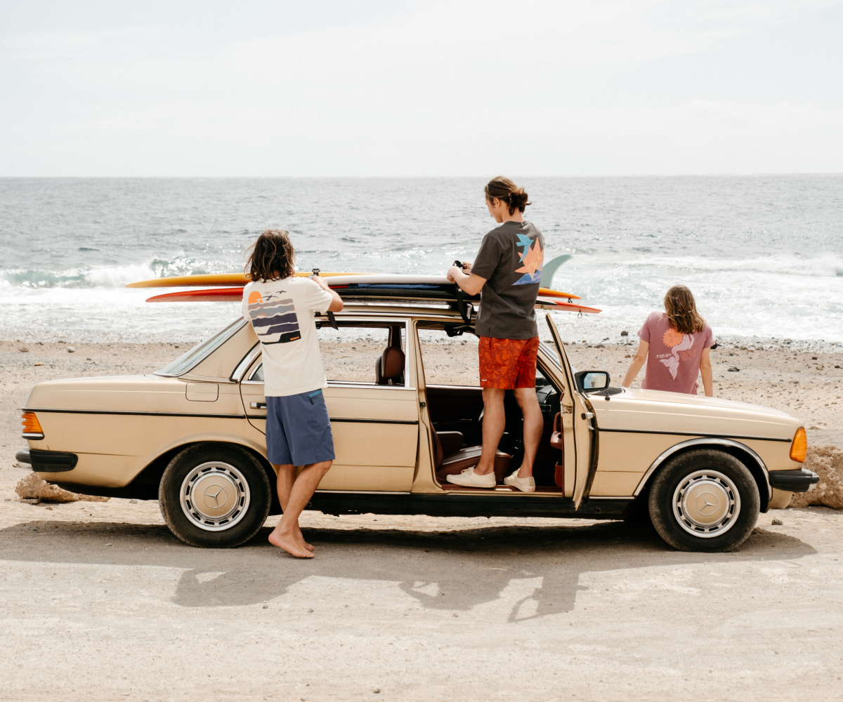 T-Shirts | Finisterre
