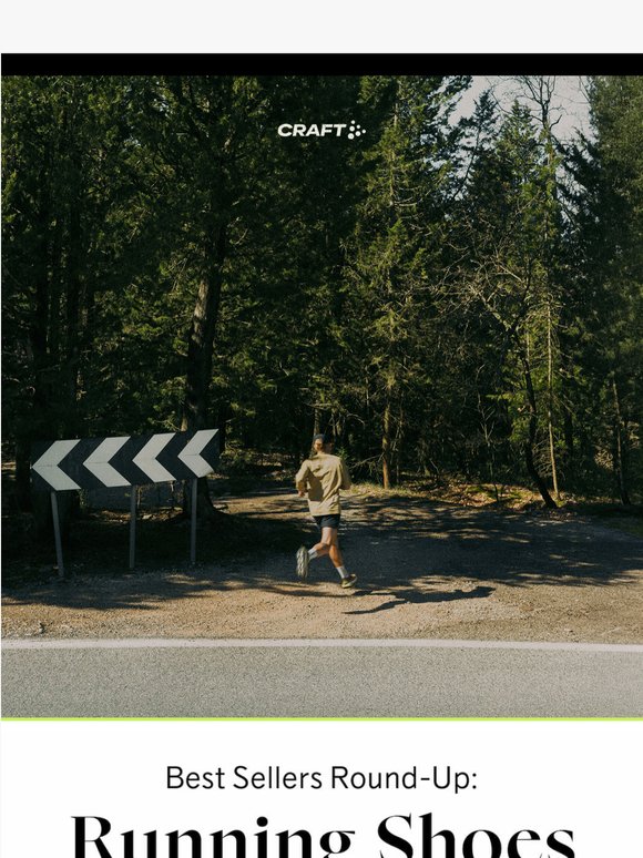 BEST SELLERS: Gravel Running Shoes