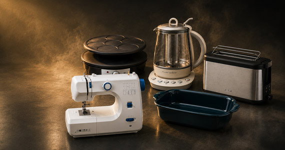 LES ESSENTIELS DE LA MAISON