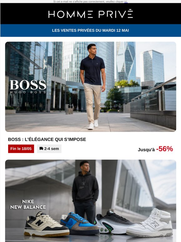 💎HUGO BOSS | NIKE, NEW BALANCE | JEAN PAUL GAULTIER Parfums...