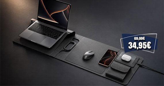 SACOCHE INNOVANTE 3-EN-1