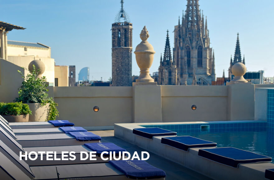 Hoteles de ciudad