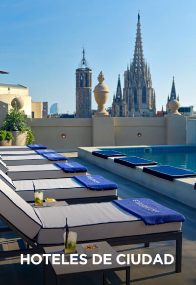 Hoteles de ciudad