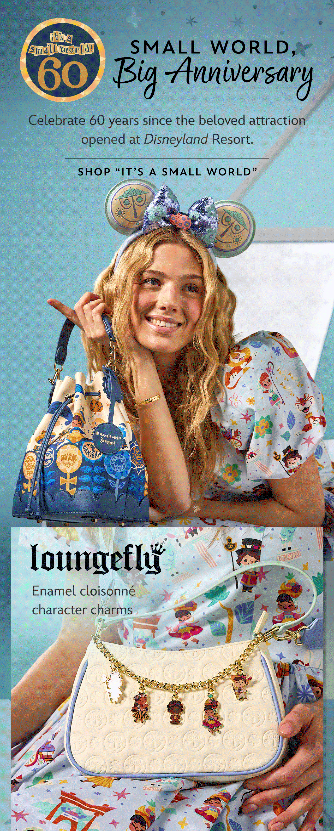 it's a small world accessories | Shop Now