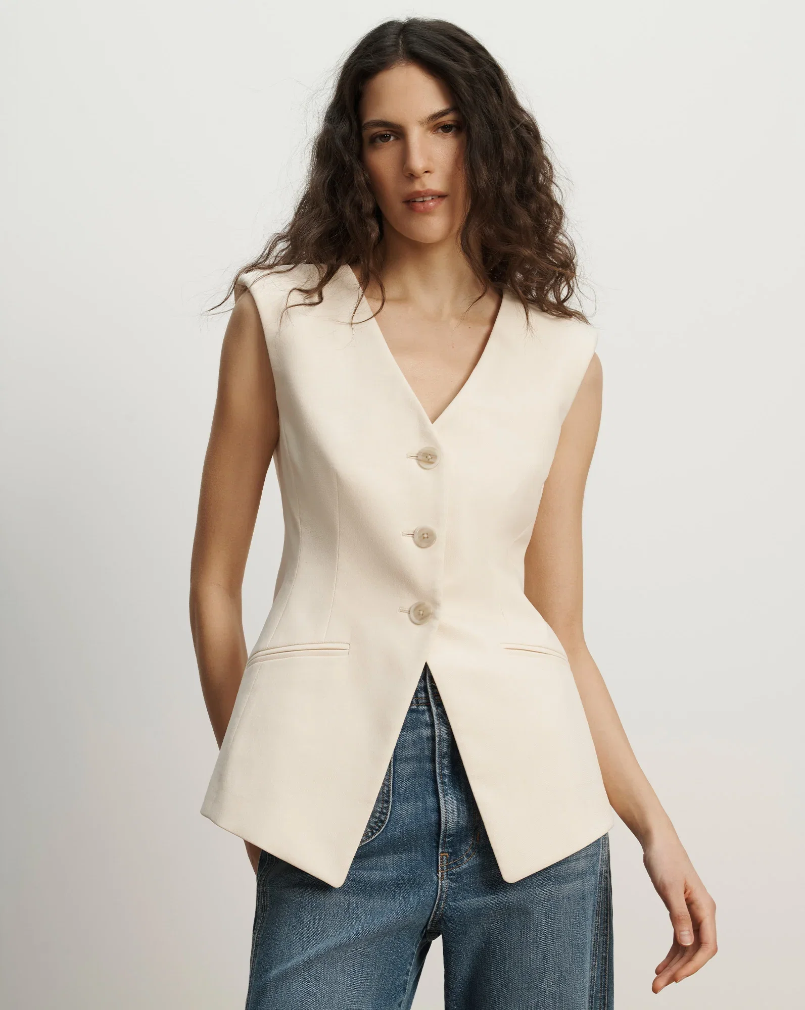 Image of Gillson Tailored Vest