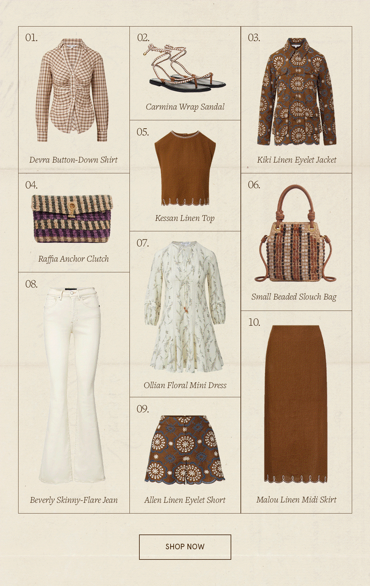 New Arrivals