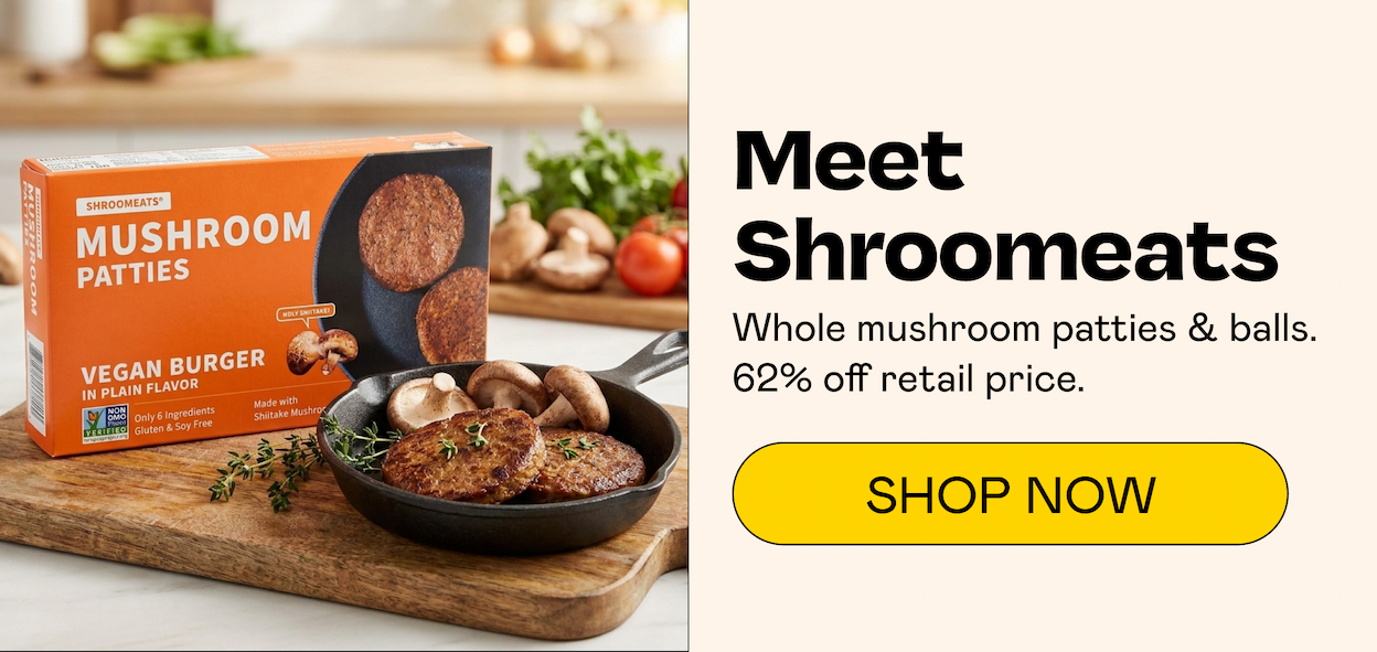 Meet Shroomeats | SHOP NOW