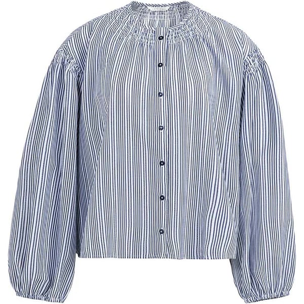 Blouse Navy