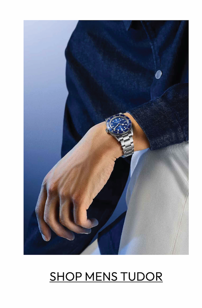 Shop Mens TUDOR