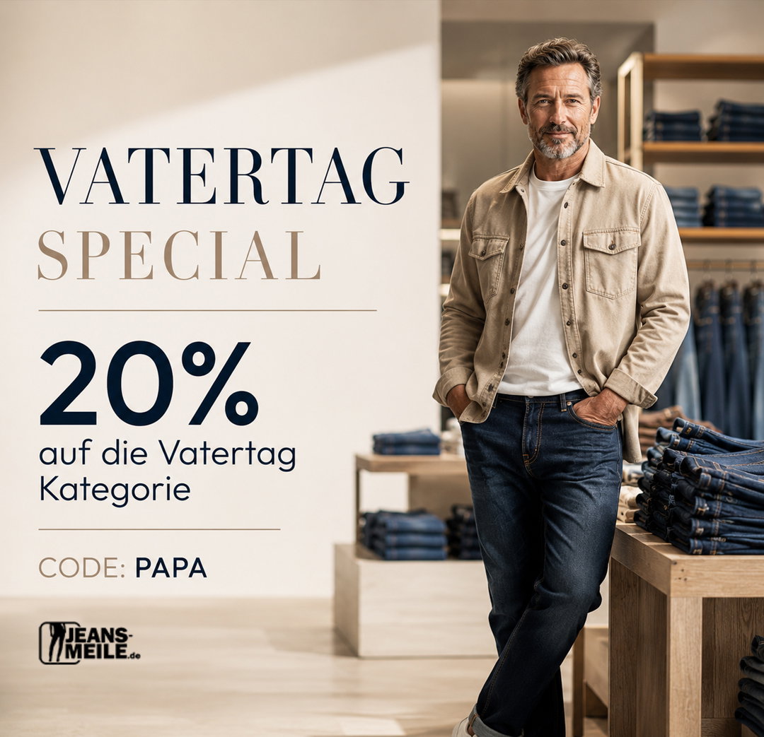 Vatertag Special - 20% auf die Vatertag-Kategorie