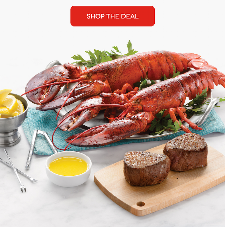 SHOP THE DEAL