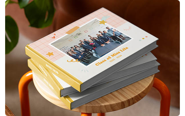 A school book they’ll actually keep