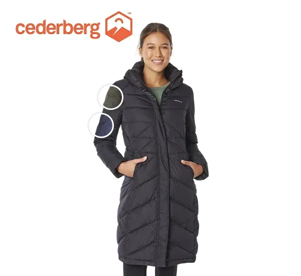 Cederberg Women's Ayanda Down Jacket