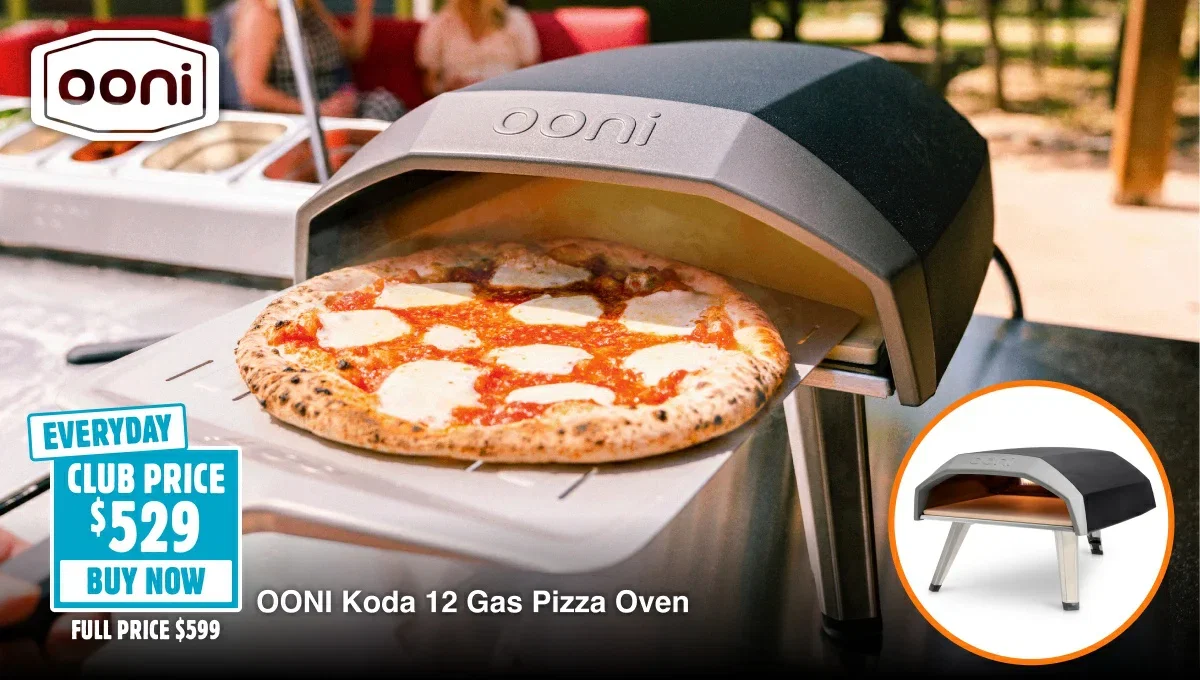 Ooni Koda 12 Gas Pizza Oven