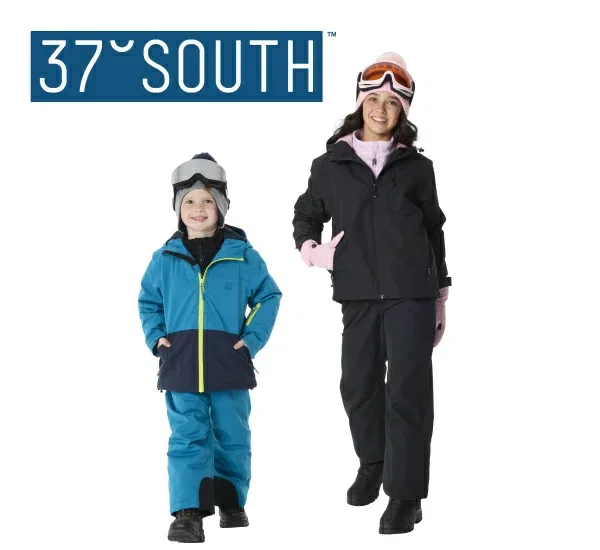 37 Degree South Youth & Kid's Snow Jackets & Pants