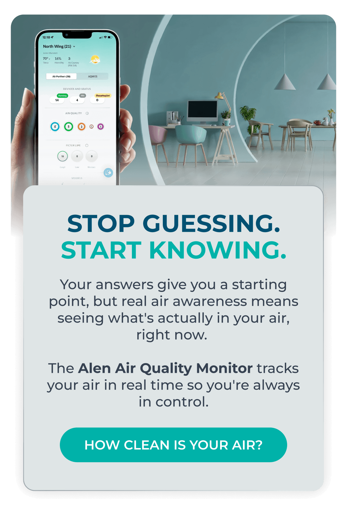 Stop Guessing. Start Knowing.