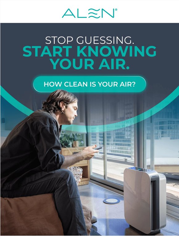 What Is Your Home Air Telling You?