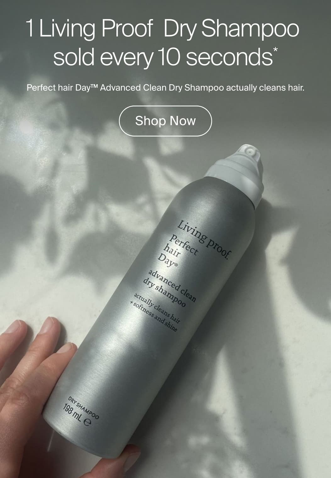 Perfect hair Day™ Advanced Clean Dry Shampoo