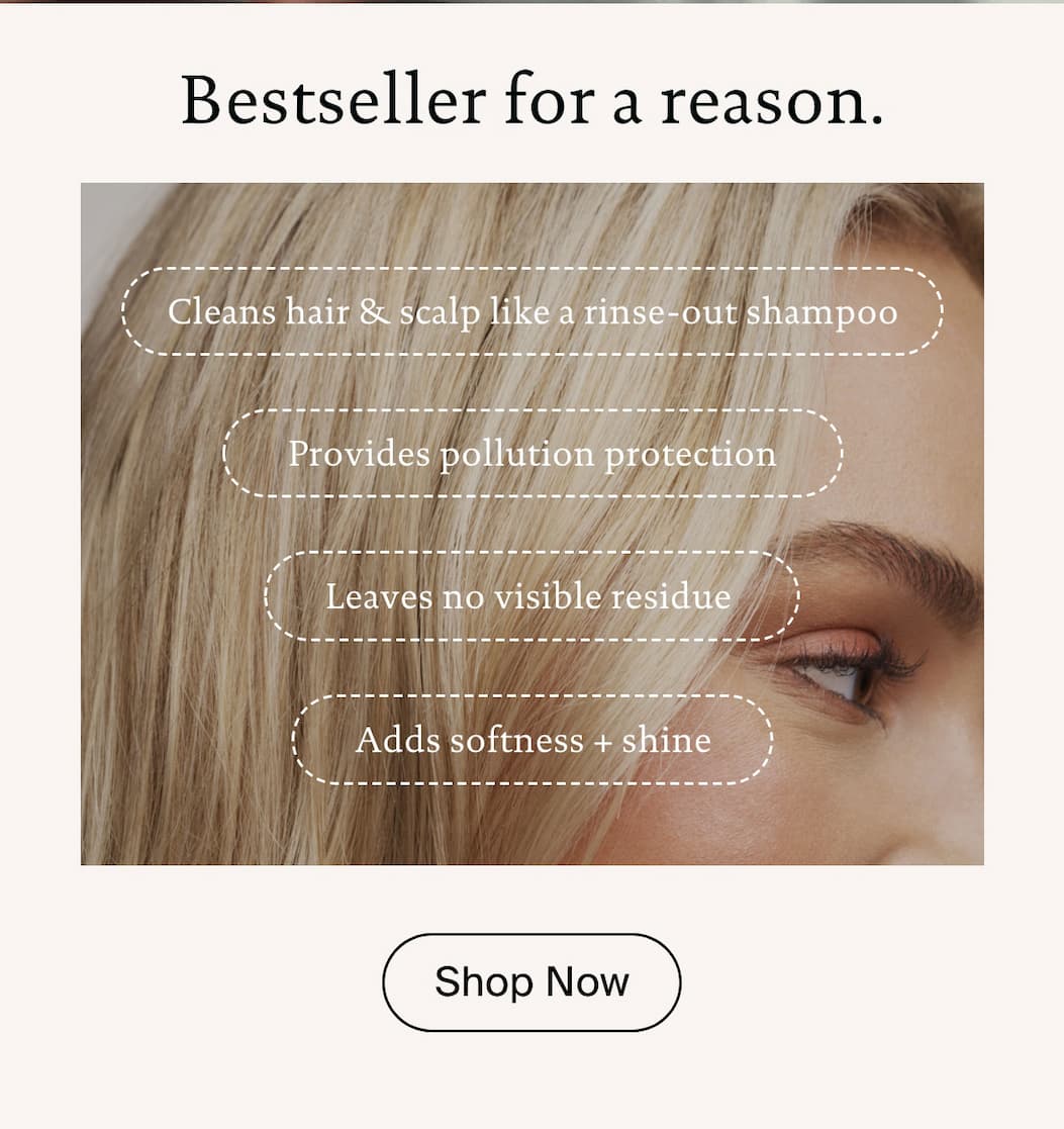 Perfect hair Day™ Advanced Clean Dry Shampoo