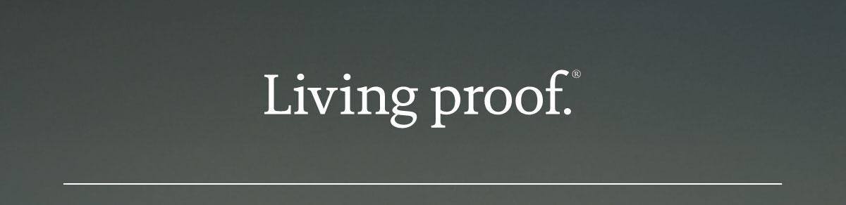 Living Proof | Shop All