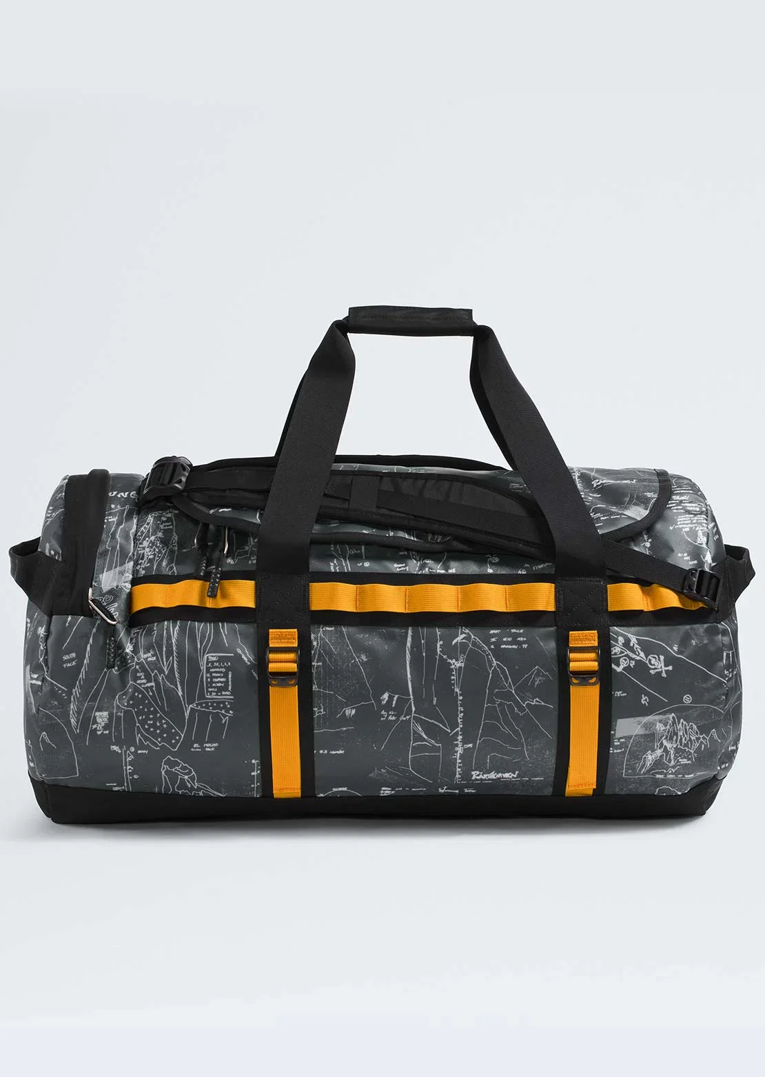 Image of The North Face Unisex Base Camp M Duffel Bag