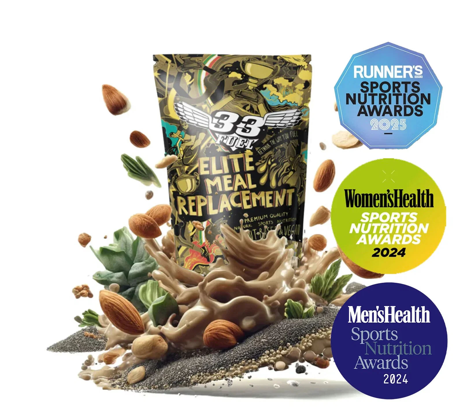 Image of Elite Meal Replacement