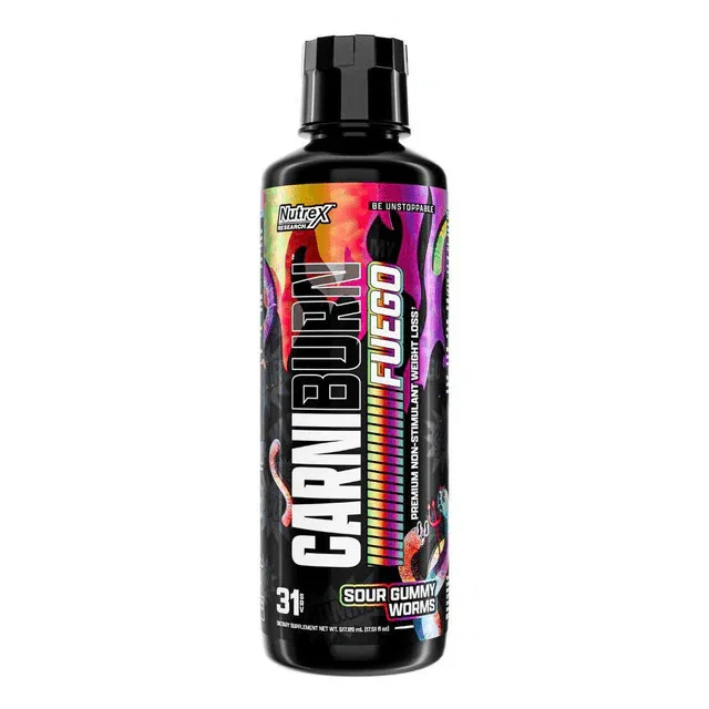 Image of Nutrex Carniburn Fuego