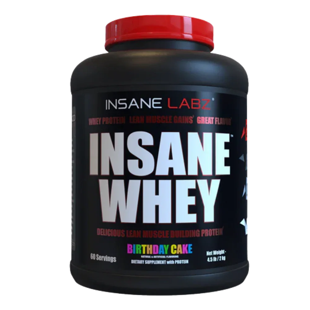 Image of Insane Labz Insane Whey 5lb