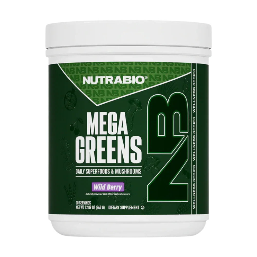 Image of Nutrabio Mega Greens
