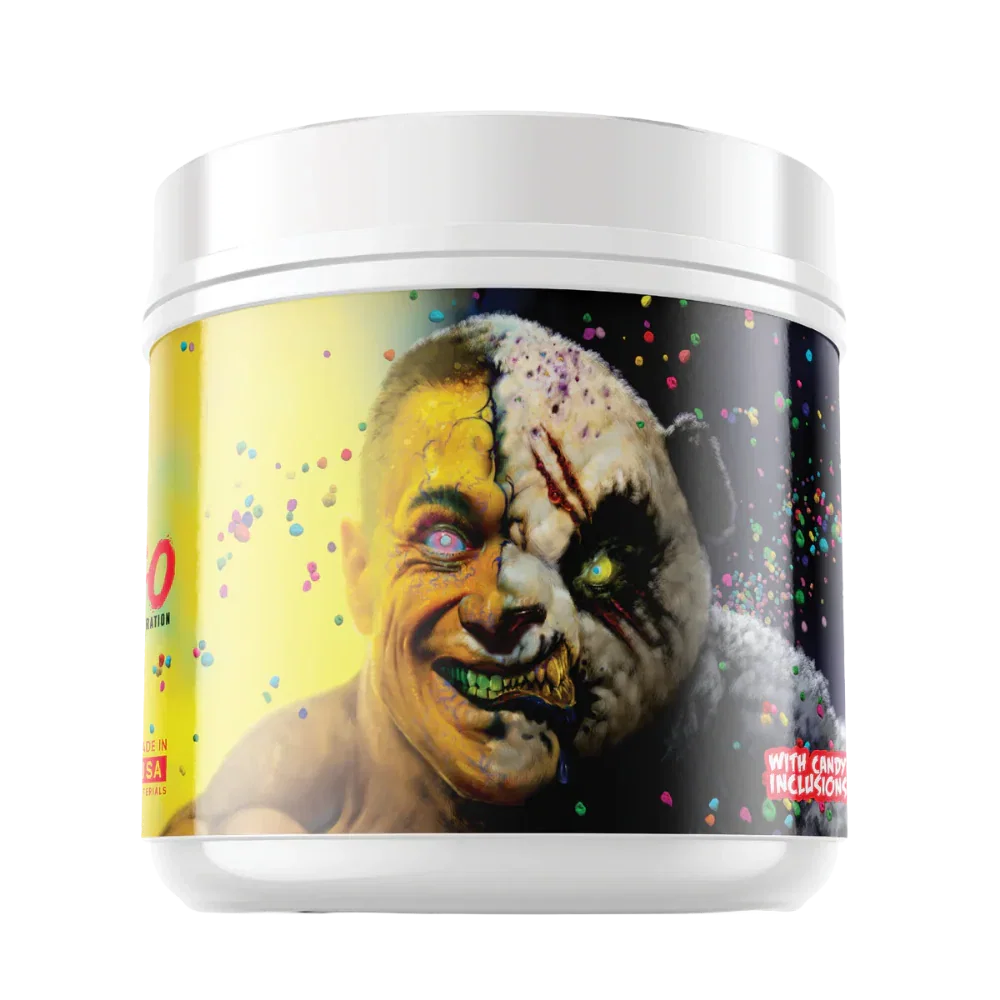 Image of Panda Supps X HTLT Supps Alter Ego Preworkout