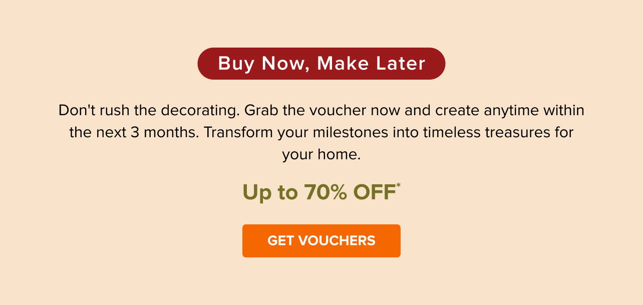 Up to 70% Off* Prepaid Deals | Buy Vouchers Now, Make Later