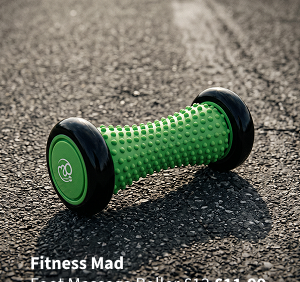Fitness Mad
 Foot Massage Roller