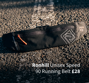 Ronhill
 Unisex Speed 90 Running Belt