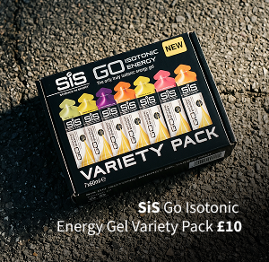 SiS
 Go Isotonic Energy Gel Variety Pack
