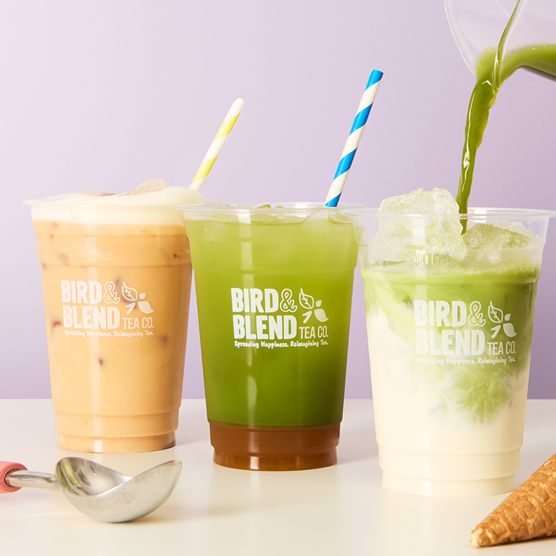 Read about our matcha menu!