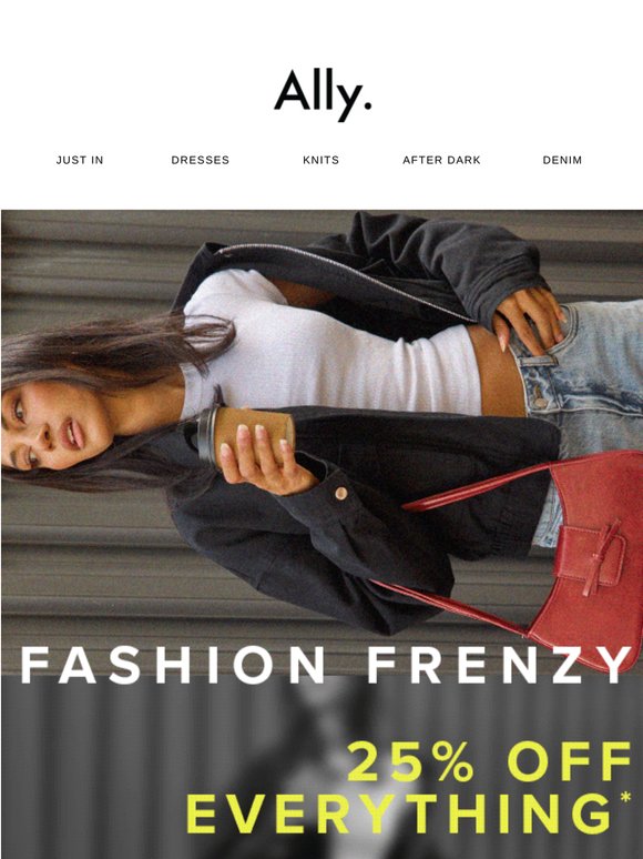 FASHION FRENZY: GO! 🏃‍♂️