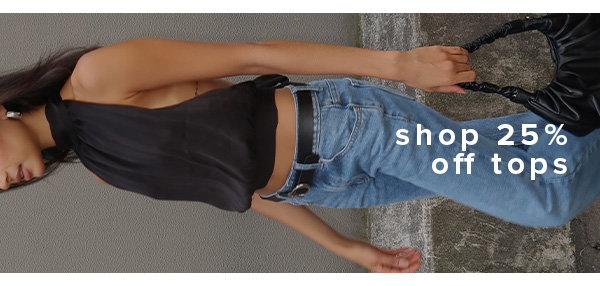 SHOP TOPS
