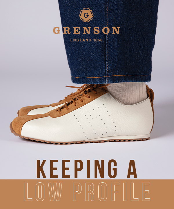 Shop Grenson Online