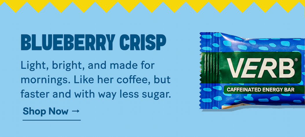 Blueberry Crisp