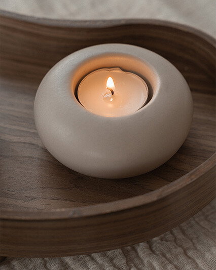 Scandi Living - Stone