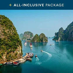 Thailand and Vietnam