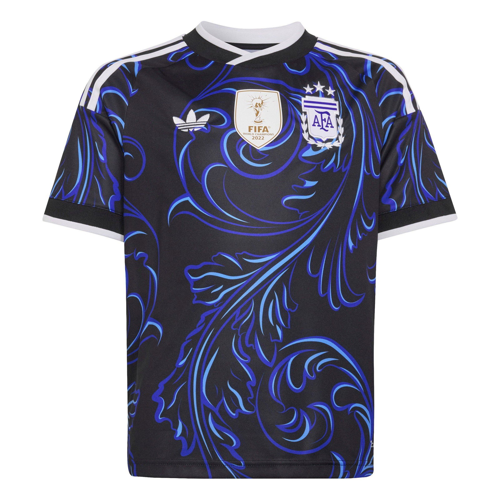 Argentina Messi 10 Away Shirt World Cup ™ 2026 Junior