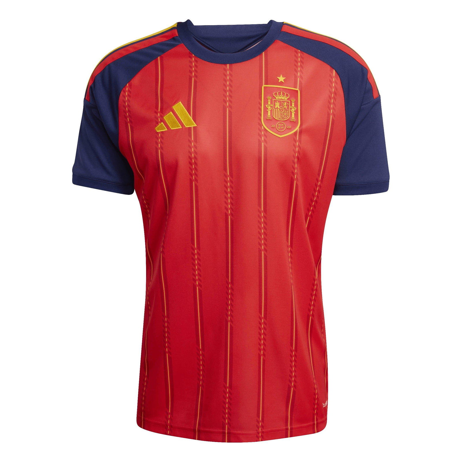 Spain World Cup 2026 Mens Home Jersey