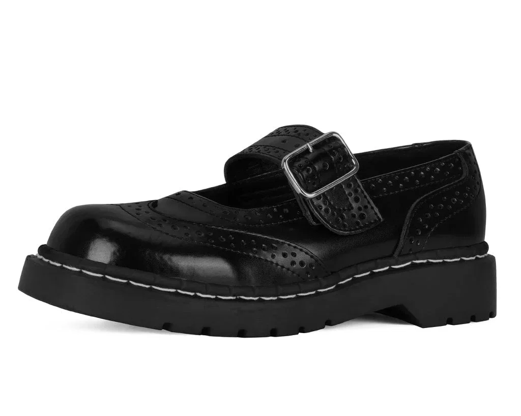 Image of Brogue Mary Janes