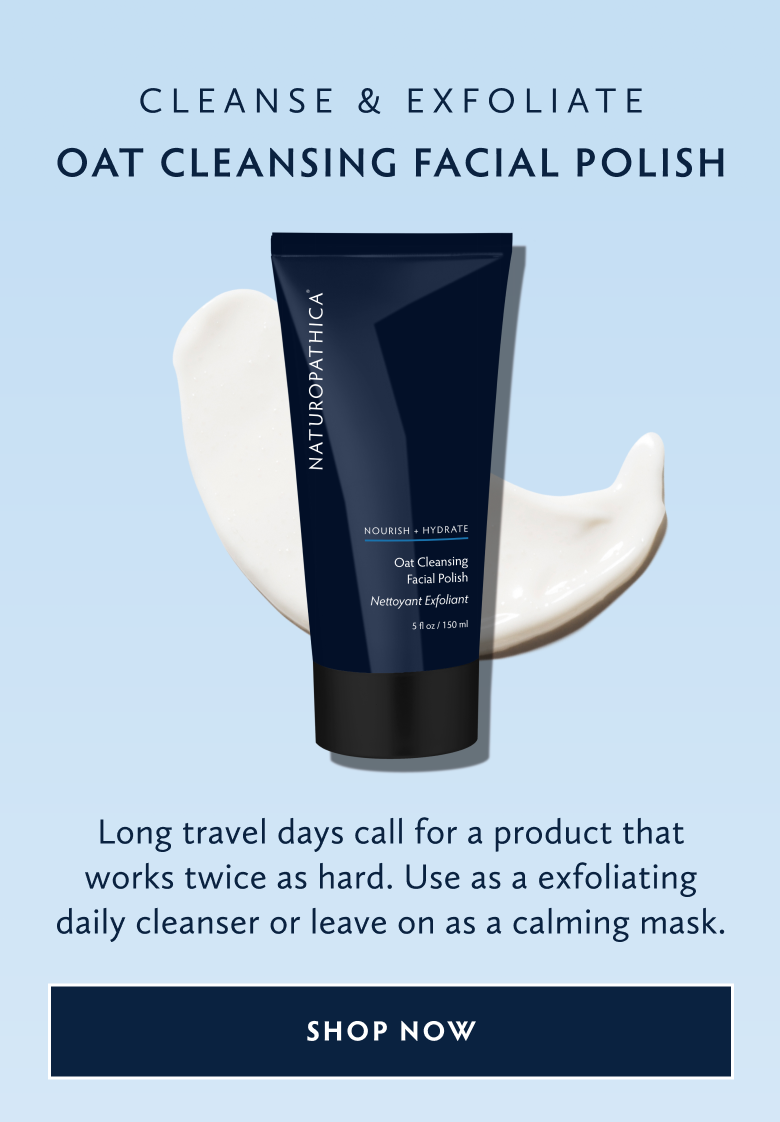 Oat Cleansing Facial Polish