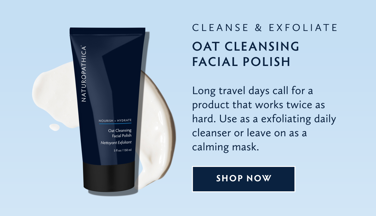 Oat Cleansing Polish Travel Size