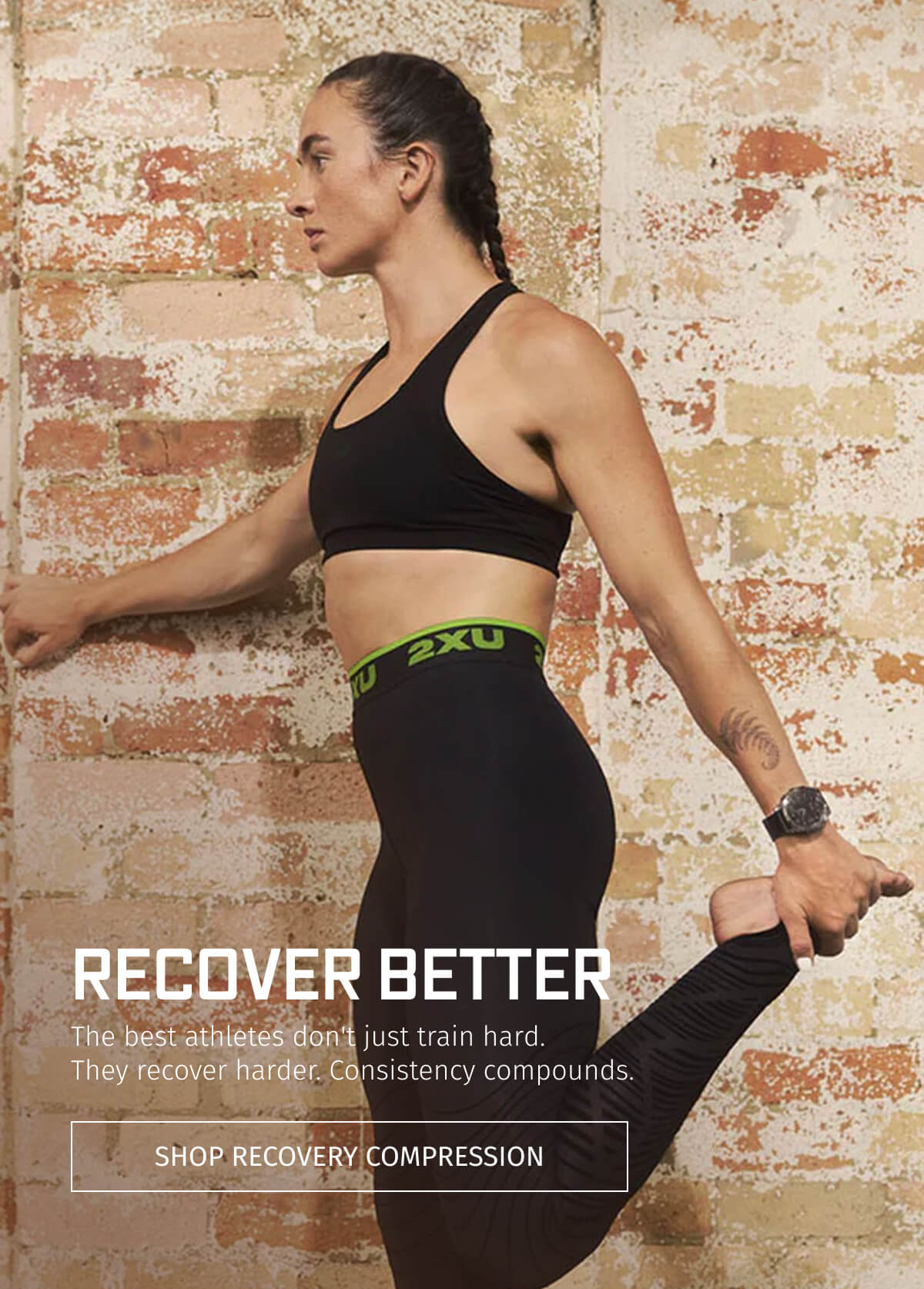RECOVER BETTER | SHOP RECOVERY COMPRESSION